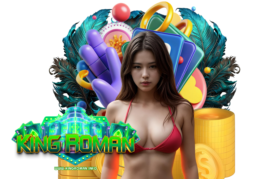 kingroman เว็บตรง